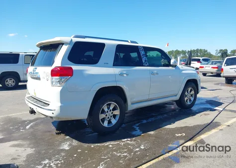 2013 Toyota 4Runner Sr5 from USA, damaged, VIN JTEZU5JR8D5053717